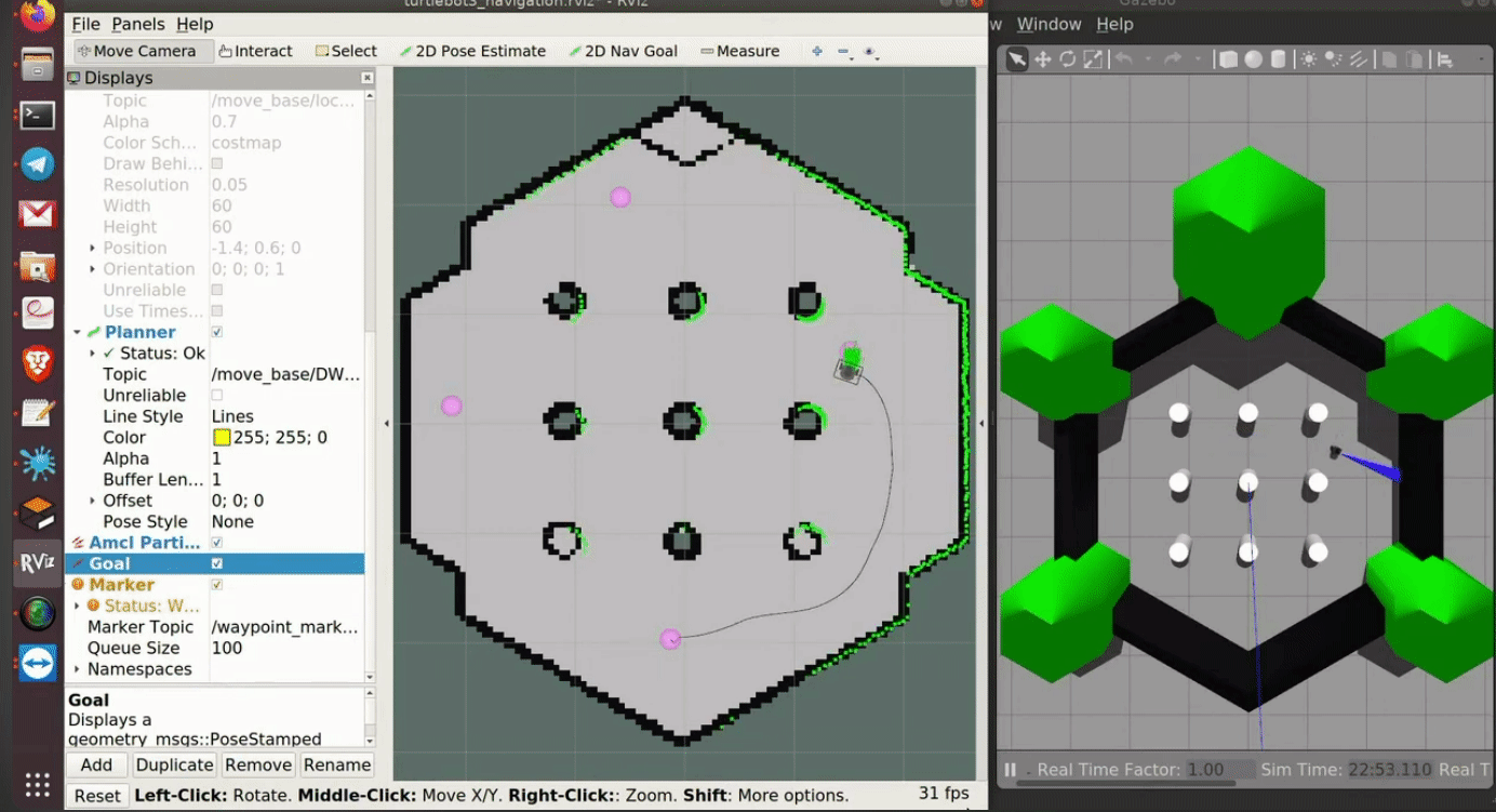 ROS Navigation Stack